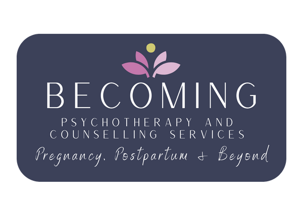 Becoming - Psychotherapy and Counselling Services